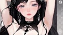 create a custom anime live2d vtuber model and rig it