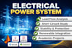 do load flow short circuit analysis on matlab powerworld etap and psse