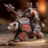 paint your warhammer 40k and fantasy miniatures