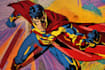 design an amazing superhero pop art