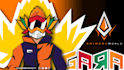 design a unique anime character hero design