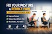 fix your posture and reduce pain with a personalized movement plan