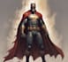 draw custom superhero character art in comic style