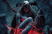 fantasy horror and fantasy horror character