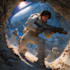 sci fi illustration and sci fi art