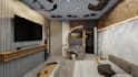 do interior design 3d architectural design,3d exterior model and rendering