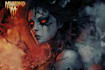 fantasy horror and fantasy horror character