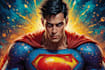 customized you in a superhero famous character