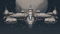 design a sci fi spaceship
