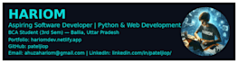 python full stack web development and ai automation