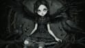 draw dark art illustration