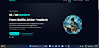 build websites and web apps with django and react