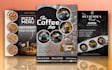 design food flyer restaurant flyer and catering menu