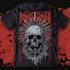 create metal, punk, hardcore, horror tshirt designs
