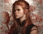 paint a realistic conceptual or fantasy digital portrait