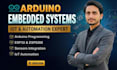 develop professional arduino projects and iot automation