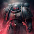 make epic high quality warhammer 40k character