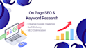 do on page SEO and keyword research