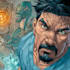 comic book illustration with comic book illustrator