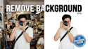 do background removal and