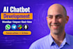 build ai agent whatsapp, telegram, slack, voice, chatbot