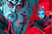 do a superhero comic character art
