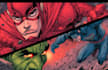 superhero comic book illustration manga comic page graphic