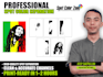 professional spot color separation for screen printing