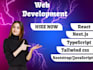 be your cms and web developer