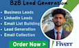 provide high quality and verified lead generation