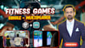 create interactive fitness games using unity and arduino