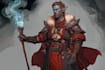 design dnd, pathfinder, and rpg character art