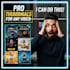 design professional youtube thumbnails that increase views