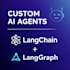 langchain and langgraph expert ai agent development