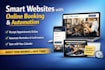 build an online appointment booking website for your business