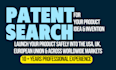 do a patent search for your idea, invention or product