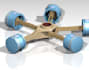 do reverse engineering and 3d modelling from stl