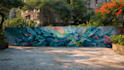 do illustration expressionism art, graffity wall art