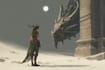 create concept art for indie and mobile games