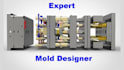 design injection mold, plastic part, and manufacturable mold ready 3d models