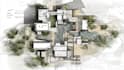 do professional architectural site analysis mapping diagram