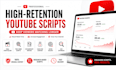 research true crime documentary script movie youtube podcast video scriptwriter