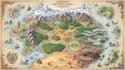 create a custom 2d battle map for dnd and rpg games