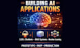 develop custom ai, ml and llm based applications