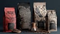 do coffee packaging, coffee bag, label design
