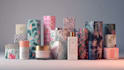 do cosmetic product packaging and label design