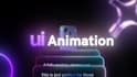 create modern UI animations for apps