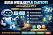 build custom ai application with langchain and llms