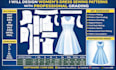 design womens dress sewing patterns with professional grading