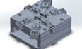 design precise 3d mold for injection molding and mass production